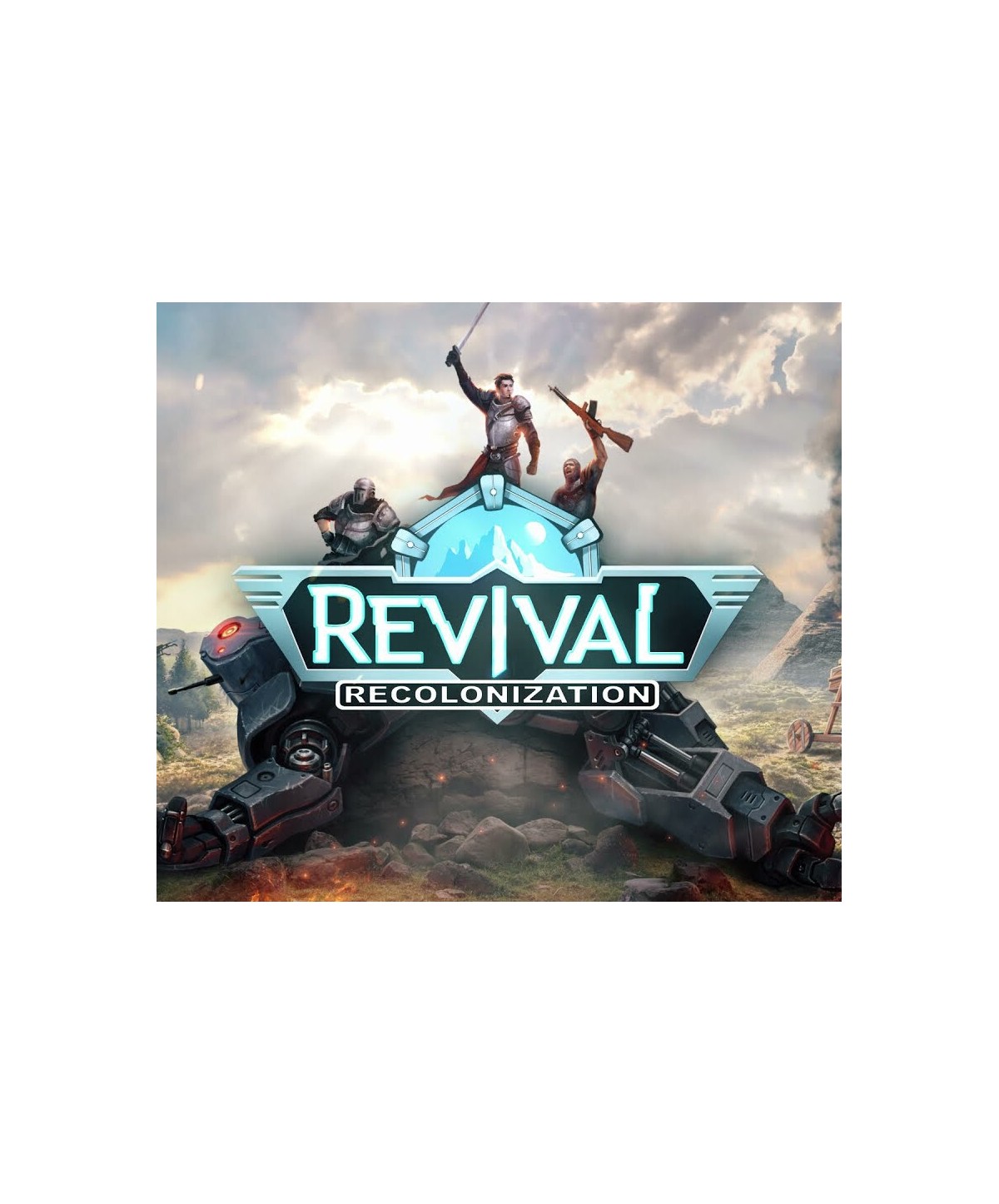 Revival: Recolonization Steam Key GLOBAL
